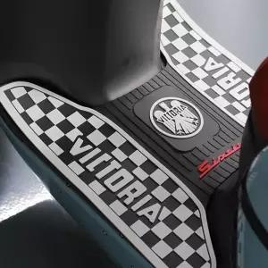 빅토리아 니키 125 300 호환 튜닝 고무 발판 패드