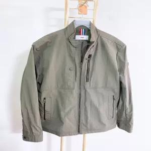  몽빈티지(100)JDX골프남자바스락재질자켓