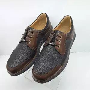 [엘칸토] M백화점 소가죽 남성 캐주얼화 LCMS18U513_P385236918