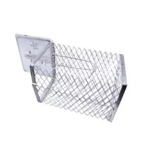 쥐망 포획 스텐 두더지덫 그물망 쥐덫 쥐끈끈이 기 쥐틀