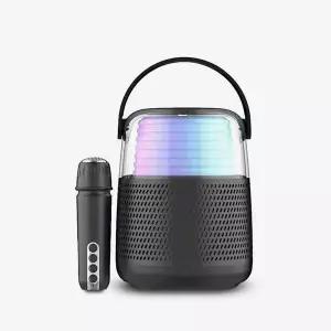 엠피보스 654TXE30 블루투스스피커+무선마이크/음질좋은/LED