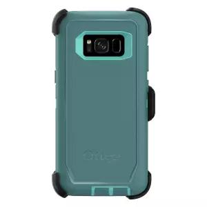 OtterBox 77-54519 디펜더 시리즈 삼성 호환 갤럭시 S8 전용 (액정보호필름 미포함)