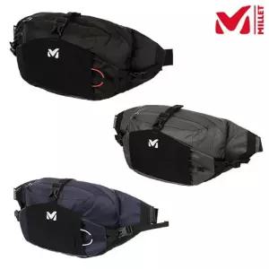 [백화점정품] 26년 NEW 밀레 MILLET 남여공용 일상 산행용 로시오 힙색 MXTSA940