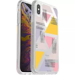 OtterBox Symmetry 시리즈 울트라 슬림 케이스 아이폰 Xs MAX(전용) - 비소매 포 - 러브 트라이앵글