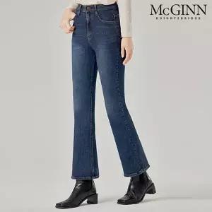 [매긴] 워싱부츠컷데님팬츠_MI3F1PT7220