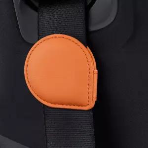 물방울형 임산부 안전 벨트 고정 클립 자동차 스토퍼 홀더 배눌림 완화 보조