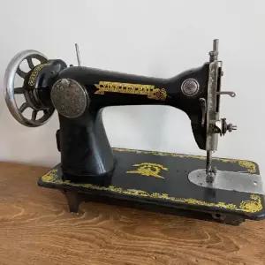 옛날 감성 수동 옛날미싱 미싱기 셰이커 재봉틀 전통 원목