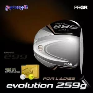 [PRGR](PRGR 정품)슈퍼에그 고반발 여성용 드라이버 SUPER EGG(26 슈퍼에그 ...