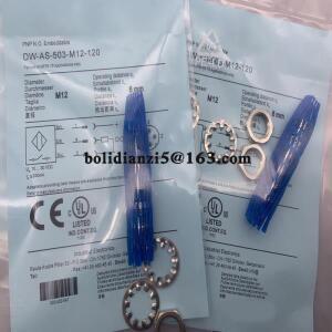 DW-AS-503-M12-120 DW-AS-604-M12-ECO DW-AD-511-M30-120 DW-AS-504-M30-002 새 센서