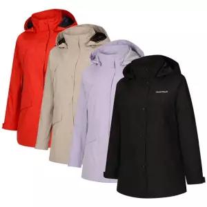 몽벨 여성 웨더 자켓