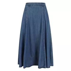 [미센스] 데님롱스커트_MB44DSM201Z