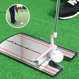 미러링 골프퍼팅연습기
