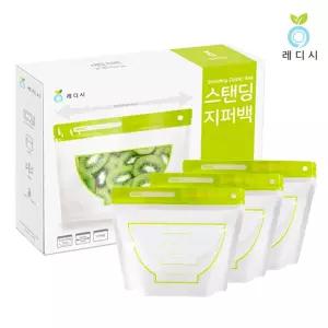 [베스트TOP100]레디시 와이드 스탠딩 지퍼백 대형 1박스