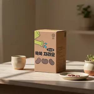 [문구티쳐] 민화 KC인증 식물 키우기 키트 강낭콩 / 씨앗심기 강낭콩재배기 식목일 새싹키우기 저면관수화분 실과 관찰일지