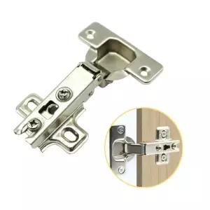 10x6.5cm 힌지 경첩 씽크대 철물 교체용 싱크대 문 짝/가구/부속/꺽쇠/수리/교체/보수/보강/도어/문짝/주방