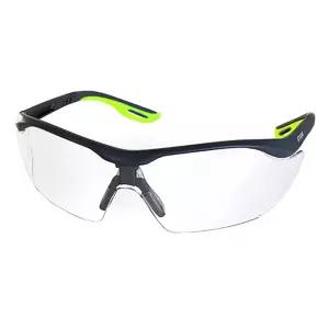 오토스-다리길이조절 안전보안경 B-703A 도수클립장착 (1EA) 현장용 안면보호 얼굴보호 보호구 작업 보호