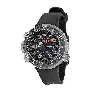 Citizen 시티즌 프로마스터 아쿠아랜드 수심계 에코 드라이브 남성용 시계