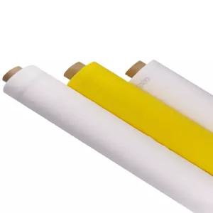 실크스크린 메쉬 천 120T 실크스크린재료 스텐실 300목 원단 망사 백망 1.27m 소재