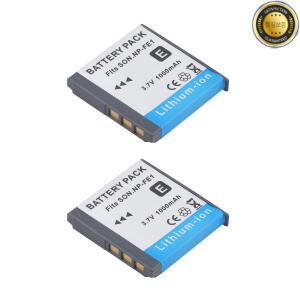 소니 사이버 샷 DSC-T7 NP-FE1 카메라 배터리 1000mAh