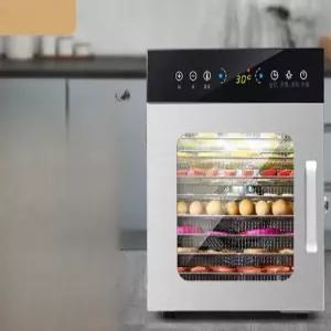 다목적 건조기 고추 과일 미니 채반 말리기 가정용 음식 간식 곡물 식품