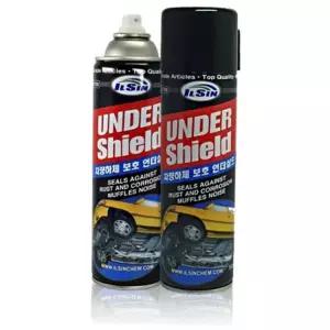 자동차 하부 코팅제 스프레이 녹방지제 보호 차량 하부 코팅제 방지제 감소제 방청제 소음 방수 방음 방청