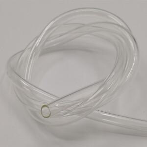 내유성 동결 방지 튜브 호스, 유연한 고압 파이프, 투명 PU 4, 5, 6, 8, 10, 12, 16 mm 직경, 1M, 3M, 5M