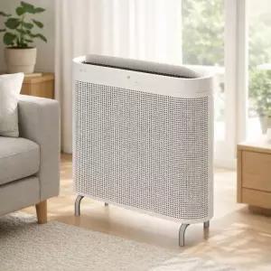 엘지 월핏 공기청정기 AS185LSAA 벽면 밀착형 코스트코 UV살균 공기청정 마켓송지2603