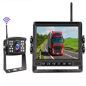 무선 카라반 화물용 모니터 후방카메라 트럭 버스