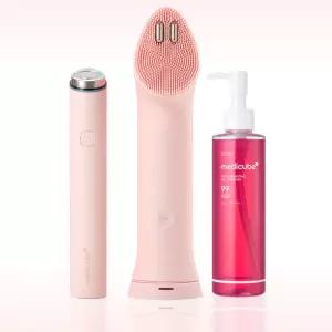 메디큐브 에이지알 부스터 진동클렌저 EMS 클렌징디바이스 204710