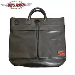 토이즈 맥코이(TOYS McCOY) 레더 헬멧 백