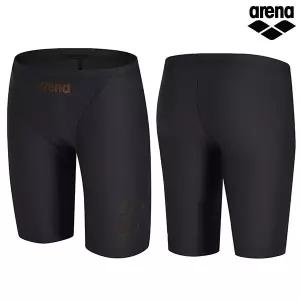 아레나 남성수영복 오션룹 남성 4부A6SM1MD06BLK