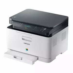 삼성전자 SL-C563W 컬러레이저복합기(고급 삼성 사무용 레이저 복합기)