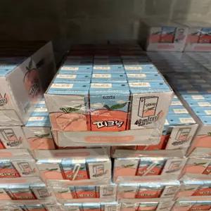 매일 피크닉 천도복숭아 240ml 24개