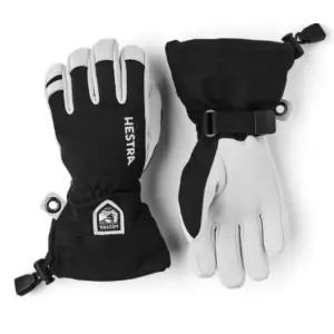 헤스트라 유아 어린이 키즈 스키 장갑 방수 방한 4 BNA