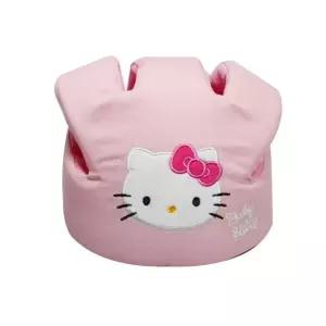 친구선물 헬로키티 머리쿵 방지쿠션 헬멧 고양이 아기 보호