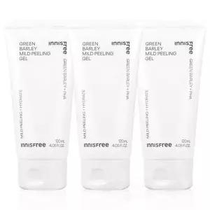 [셀러허브][이니스프리] 이니스프리 청보리 마일드 필링젤 120mL 3개 (S16574429)