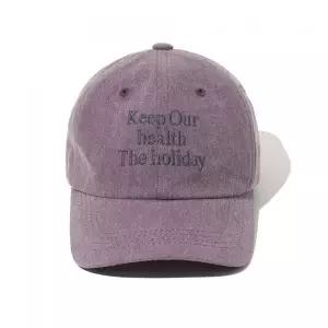 밀로 ARCHIVE 홀리데이 시그니처 볼 캡 [스톤 퍼플] 415303