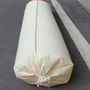 송풍기 집진기 집진포 원형 먼지 길이 포대 직경은 분진 집진필터 정보 분말