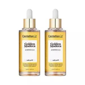 동국제약 24k 골드 골든 마데카 앰플 50ml x2