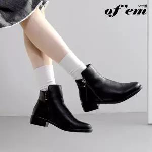 오브엠 여성 기모 클래식 부츠