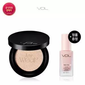 [롯데백화점]브이디엘 [LT]커버스테인 퍼펙팅 쿠션 (+프라이머 증정)