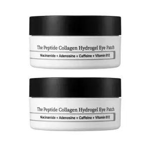 코스알엑스 4중 멀티 펩타이트 X 저분자 콜라겐 하이드로겔 아이패치 85g x 2EA