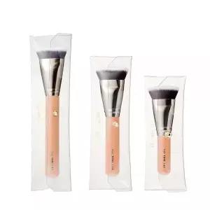 더툴랩 브러쉬 파우치 보관 소품 메이크업 투명 (3size) MNS