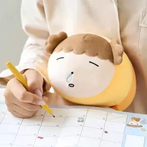 [마루는강쥐] 낮잠 팔쿠션 팔베게