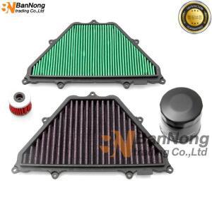 오토바이 오일 에어 필터 모터 바이크 흡입 클리너 혼다 XADV750 750 2017 2020