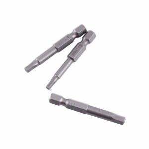 육각비트세트 8종 롱타입 임팩드라이버날 전동드릴용 렌치팁