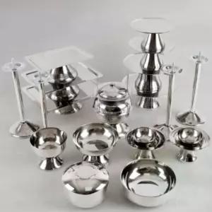 위라이즈 스텐 제기세트 명절제기세트 제사그릇 제사용품 제기그릇 제사식기