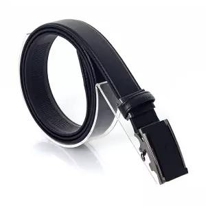[롯데백화점]에스콰이아 남성 허리띠 소가죽 자동벨트 EODFBA303