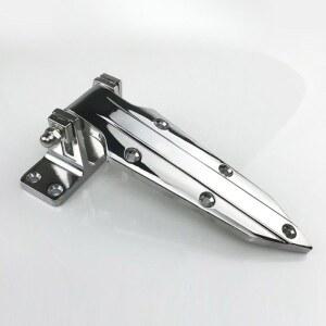 대형 냉장고 경첩 냉동고 없는 접이식 내부 핸들 이중 양문형내부추력기 3인치 개폐문