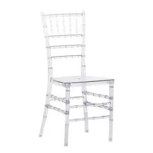 북유럽풍 투명체어 아크릴의자 인테리어 공주 등받이 의자 고스트 럭셔리 식당 모던 형